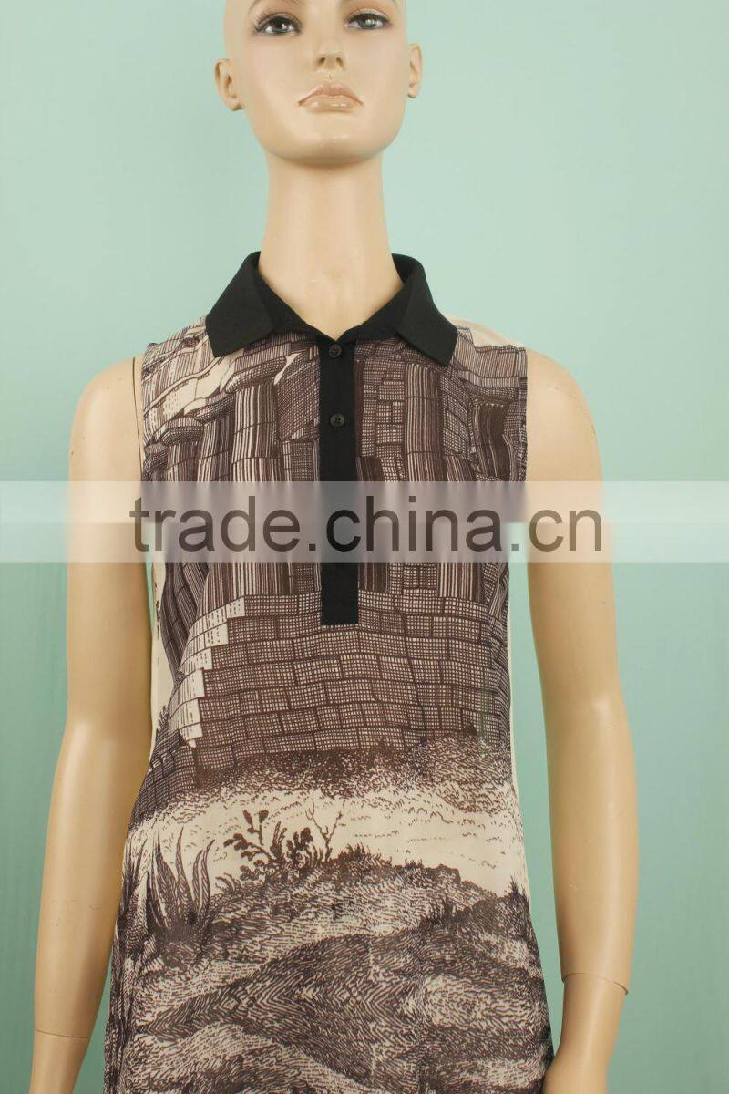 girls cool summer tops ladies new stylish casual tops elegant ladies casual tops blouses 2015