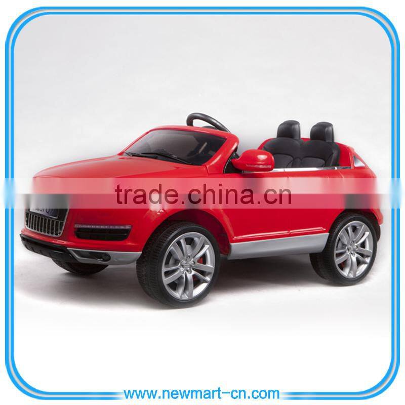 Licensed 12V electric ride on car,Licensed 2 Seats Electric Children ride on Car, new item 12V Battery Power ride on toy car
