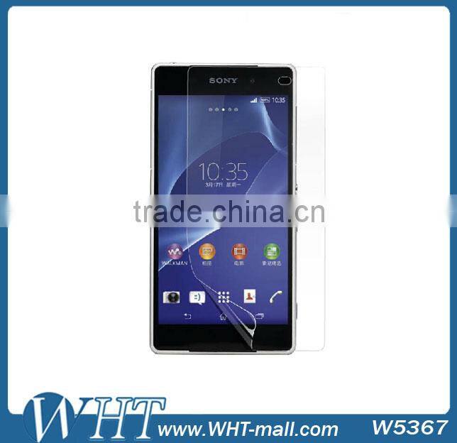 Mobile Phone Screen Protector, Cell Phone Screen Guard For Sony Xperia Z2 D6503