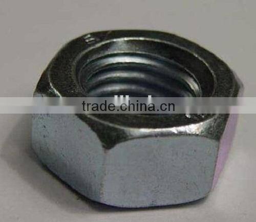 Hex Nuts Fastener Made in China 8.8