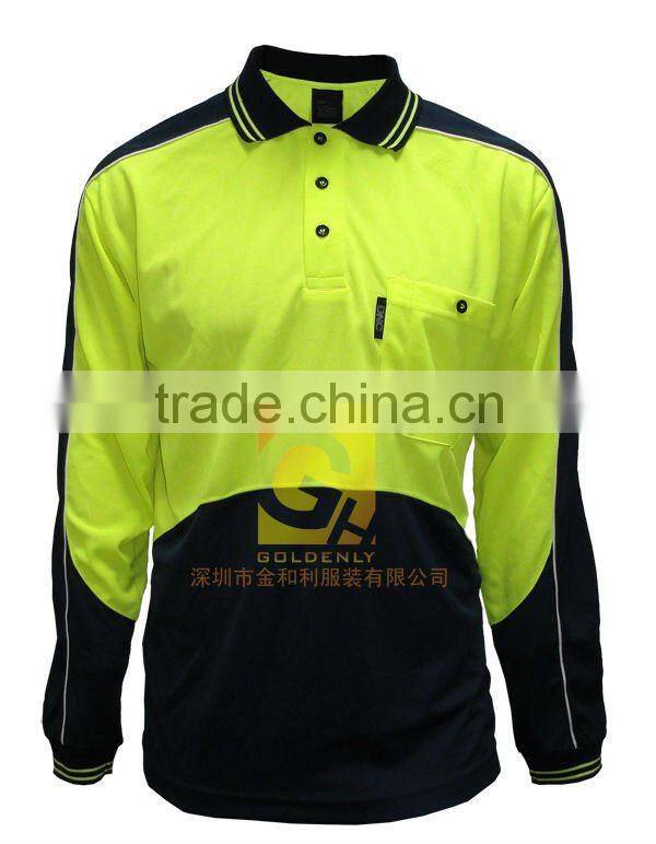 Men's safety wear ,safety jacket