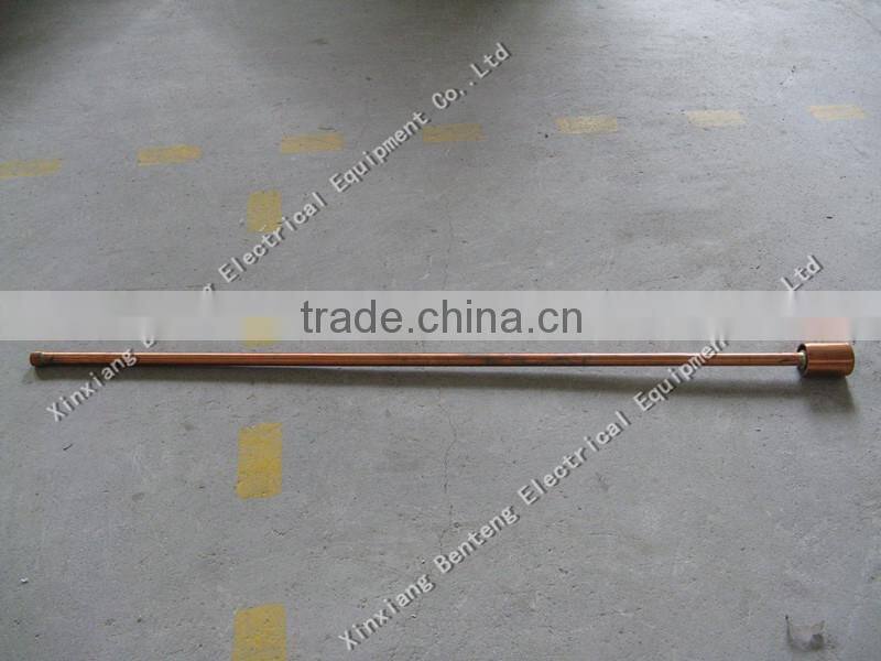 Crystallizer of Upward Continuous 8mm copper rod machine