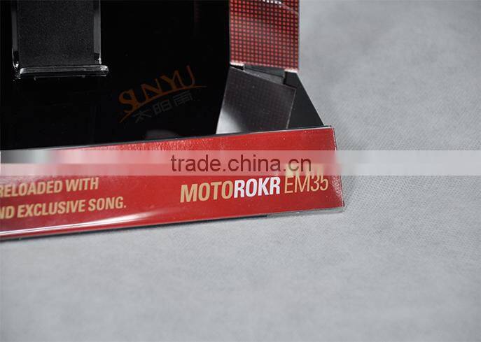 OEM And ODM Acrylic Cellphone Holder Display Racks