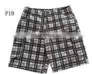 various styles beach short for men in stock