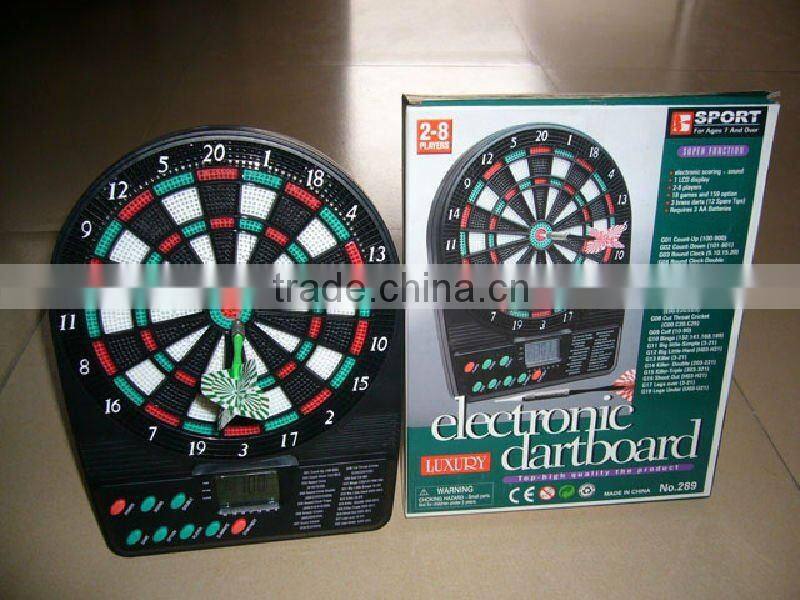 DIGITAL DARTS BOARD GAME