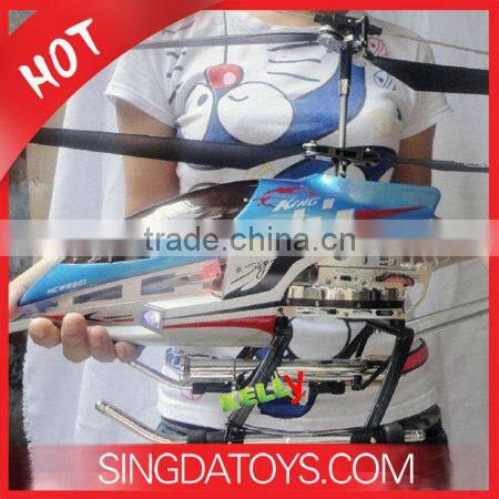 HCW8500 3.5 Channel Alloy King Big Remote Control Helicopter