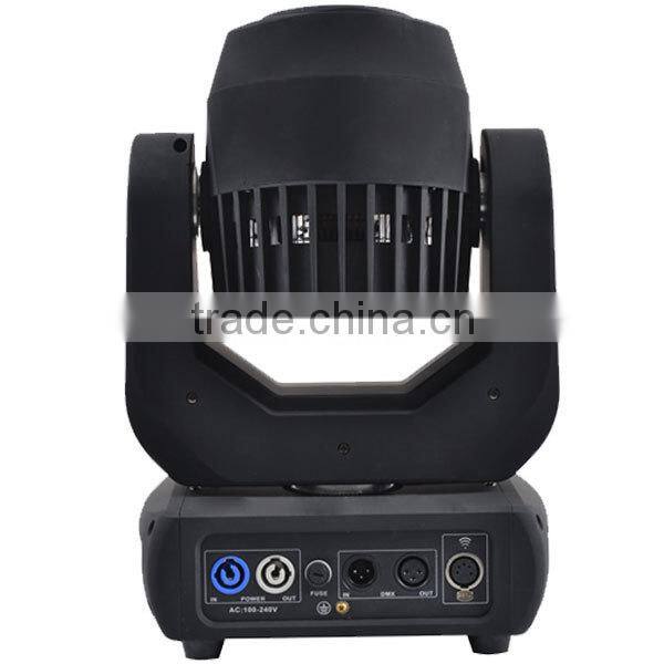 120W led beam washer moving head light