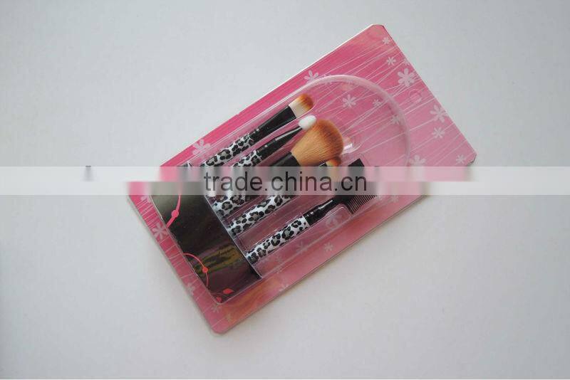 5PCS Fashion Style Makeup Brush Set