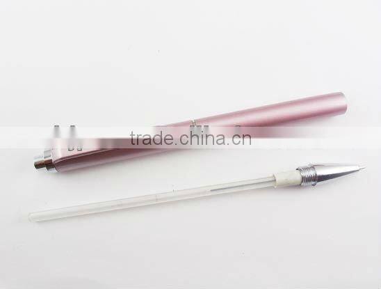 Wholesale Cheap Pink Push Mechanical Pencil, Stationery Pencil