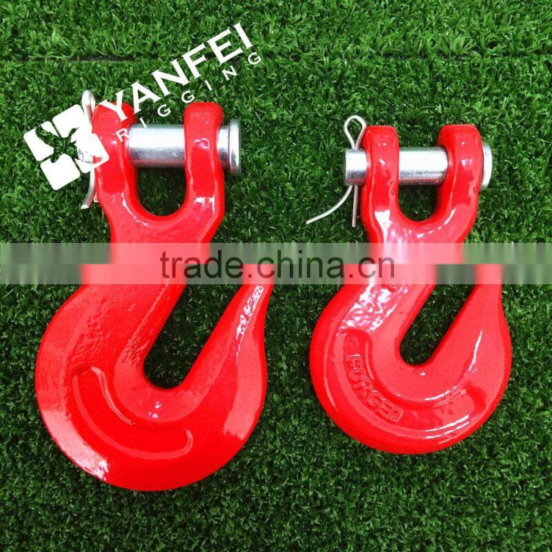 Standard Grade 80 Lifting Chain With Marine Hardware