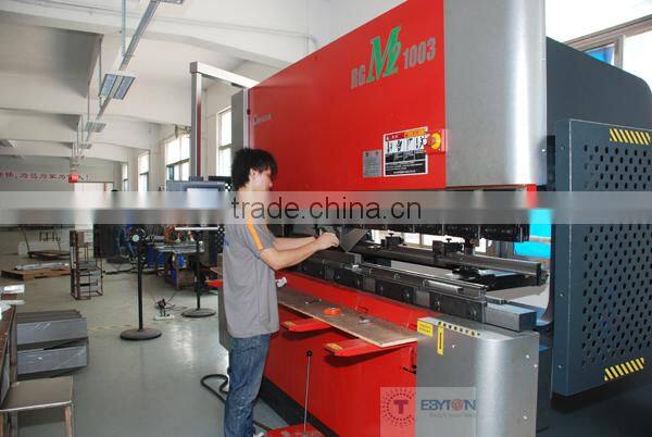 metal bending service high detail