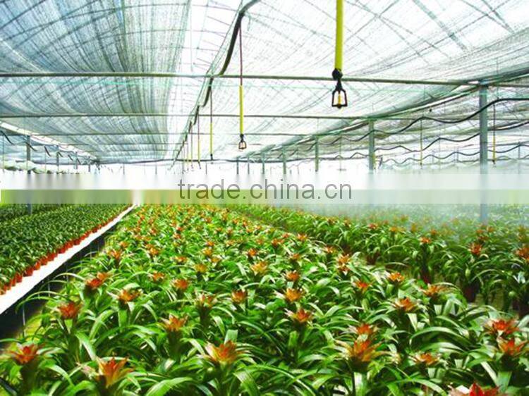 Sp-I-S-H Hanging Type Sprinkling Irrigation for Horticultural Greenhouse