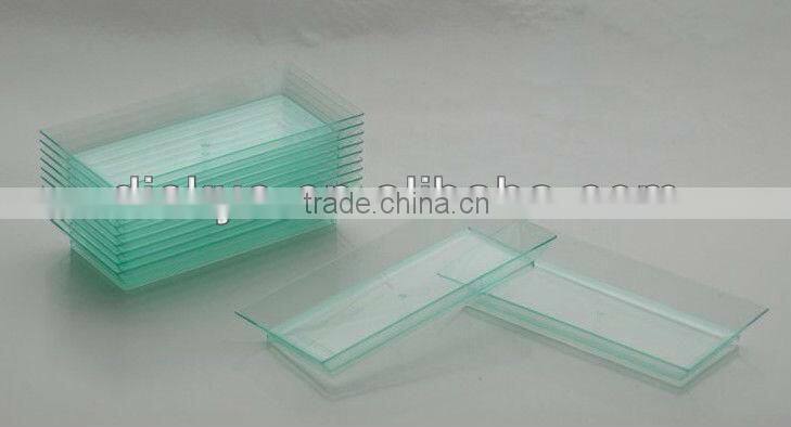 high quality tableware plastic dishes for food and fruit