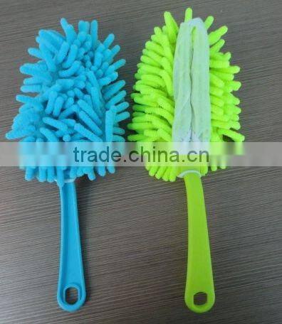 Chenille cleaning duster