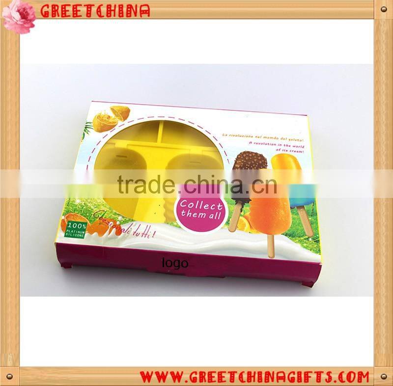 REUSABLE ICE CUBE TRAY SILICONE ICE MOLDS