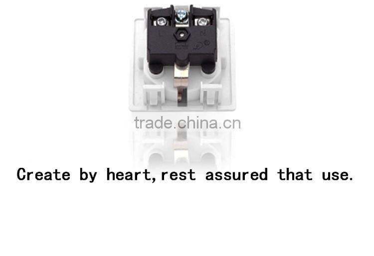 European Germany France Electrical Socket