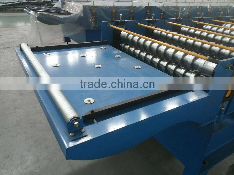 sheet Metal rolling machine metal plate rolling machine