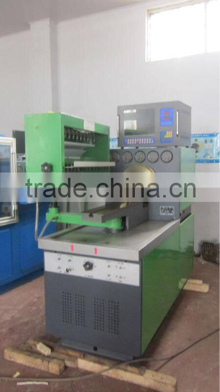 WKD electronic fuel delivery measuring system test bench