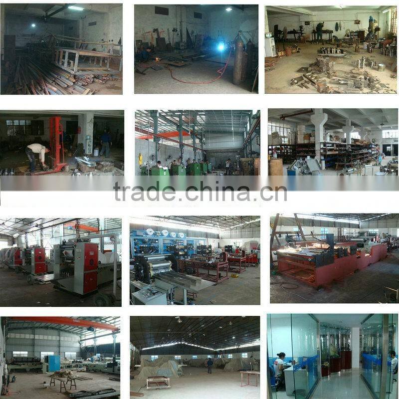 High performance pocket tissue bags packaging machine