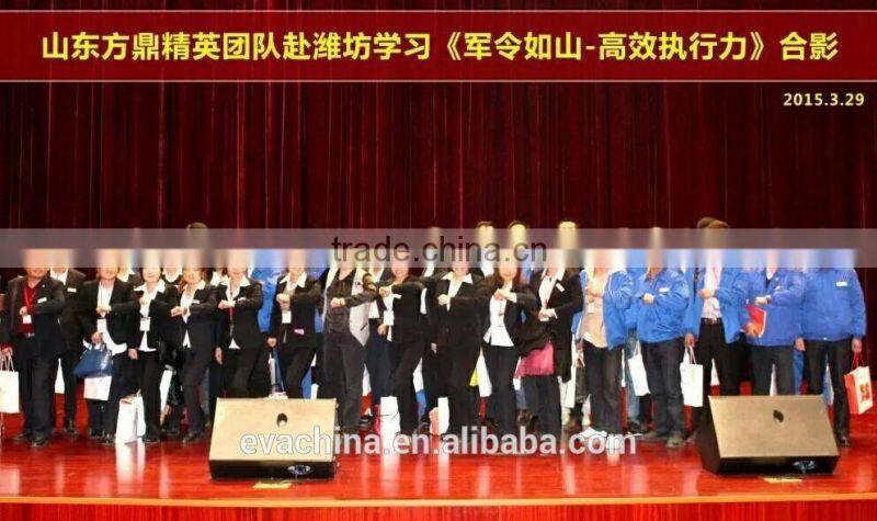 Factory supply EVA film for laminated glass with 100% imported fresh material