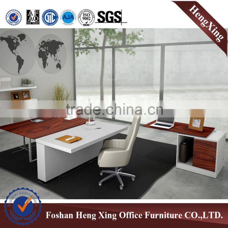 8 people good design wooden conference table HX-5DE226