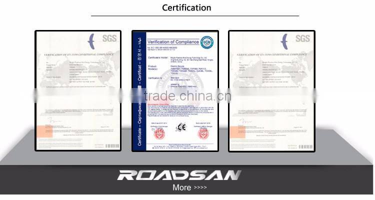 500W 36V Controller Lightweight Electric Folding Bike