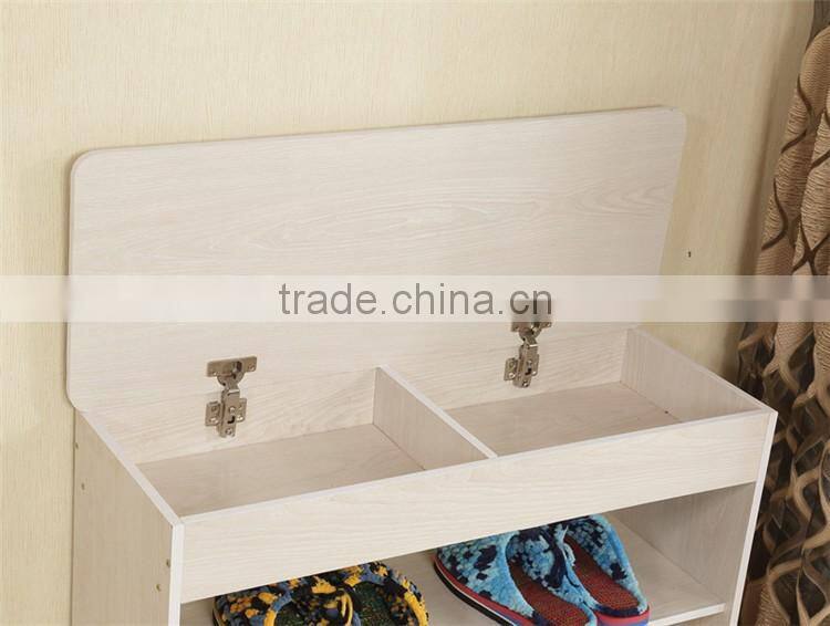 Wooden shoe cabinet for home shoe rack shoe store furniture shoe organizer
