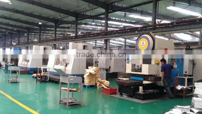 Titanium welding flange