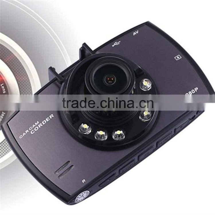 Trade Assurance Car Black Box Factory Chipset Novatek 96220 Full HD 1080P H.264 DVR