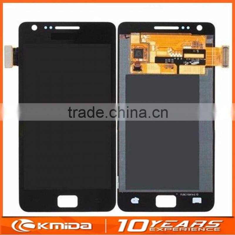 Spare Parts For Samsung Galaxy S2 I9100 Lcd Screen Assembly, Replacement Lcd Screen For Samsung