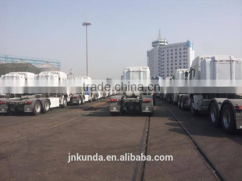 SINOTRUK HOWO 4x4 All-wheel Drive Cargo/ Military Truck