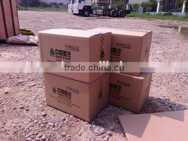 low price howo truck diesel engine 260hp to 420hp