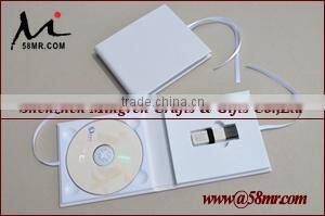 Quality Leather USB Stick Packaging Case