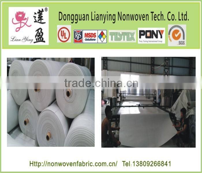 needle punch anti slip rug pad