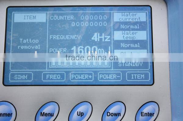 machine for small business rotary machine for tattoo removal Q Switch ND Yag Laser yag 1000 tattoo removal