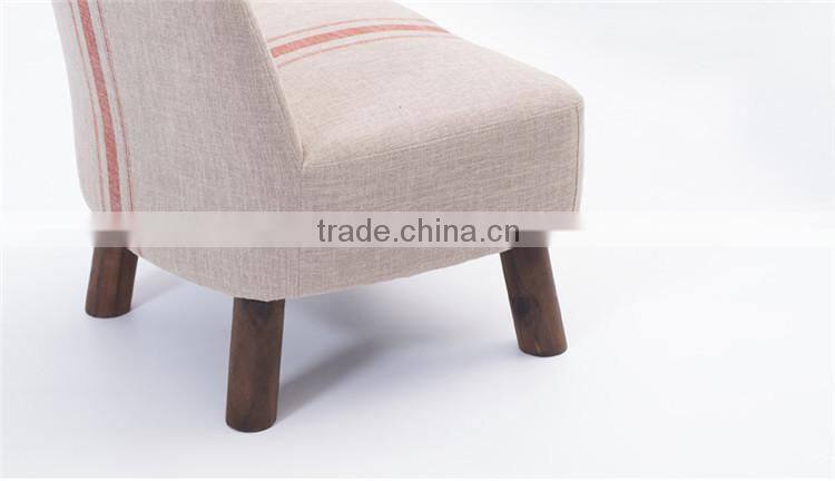 fabric fashionable comfortable sofa chair Y395