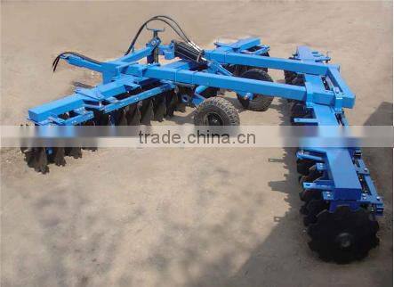 middle-duty mounted disc harrow for sale