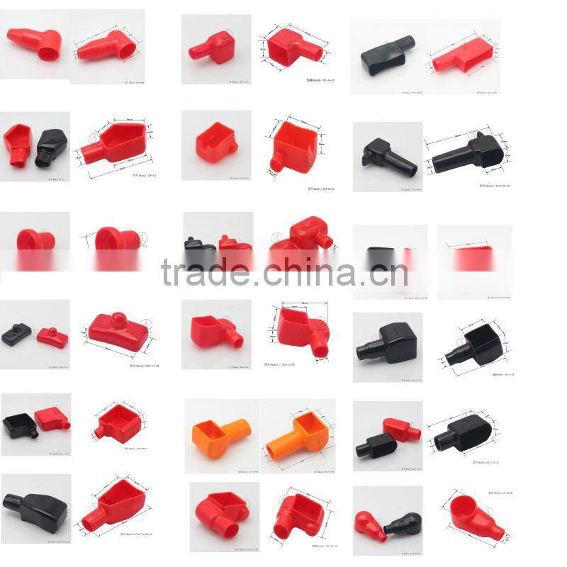 12V Battery terminal, Brass bar