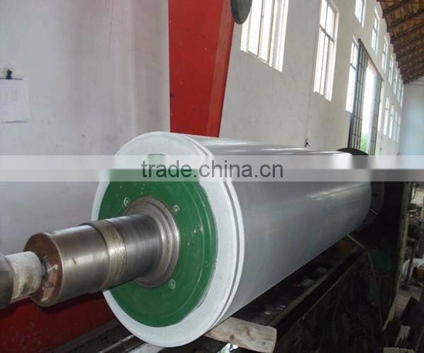 granite stone roller for paper making machine of paper mill