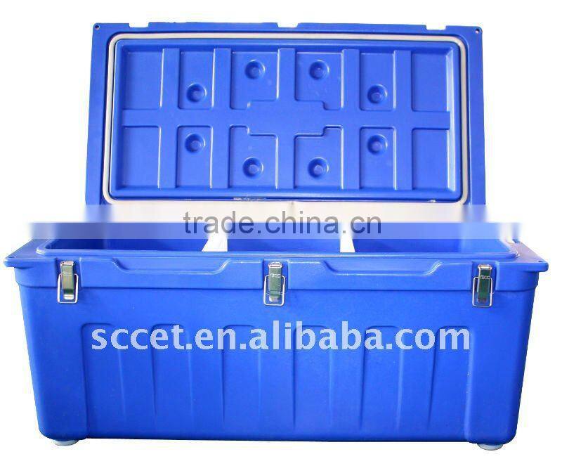 rotomolded 120L plastic Cool Cooler for Beer