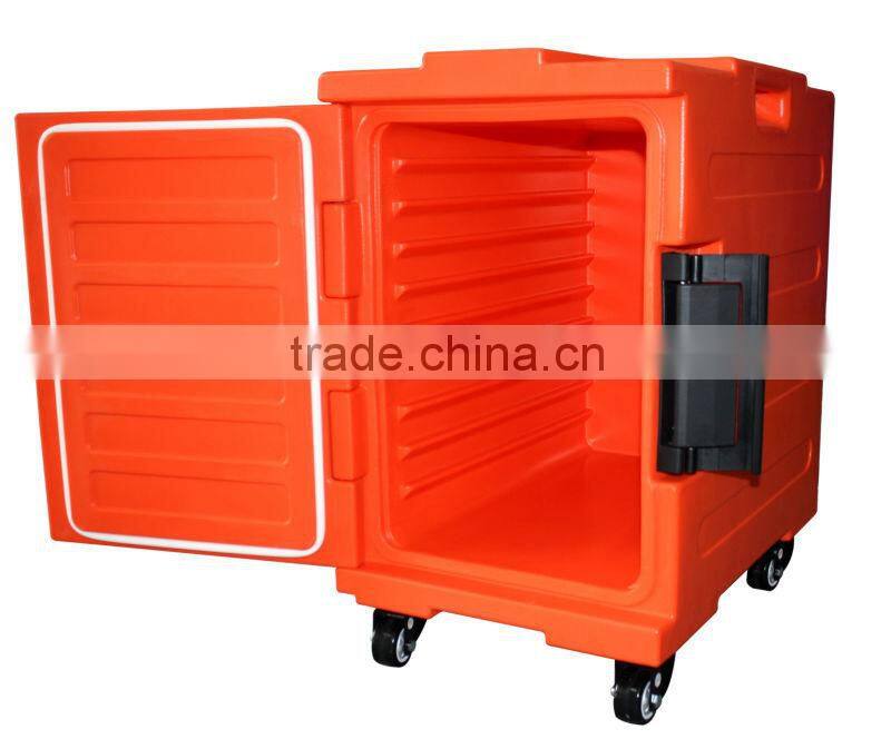86L Roto-Molded Insulated Food Carrier, food storage container, food pan carrier