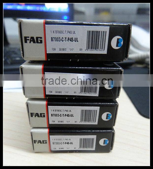 B7203-C-T-P4S spindle bearing