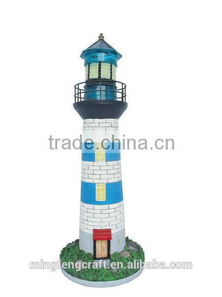 Hot selling 2015 popular Solar light Resin Tower