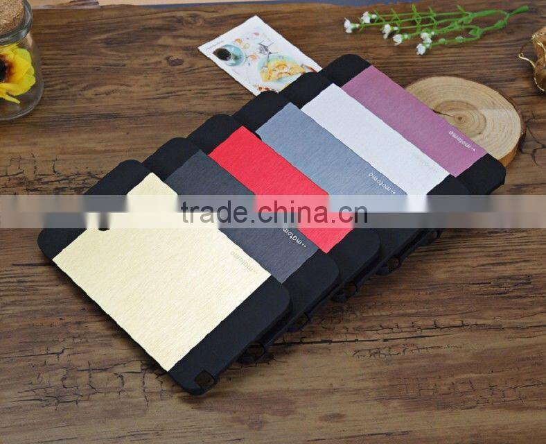 Best Selling PC+Aluminum Qualtity Case for Samsung Note 3 Mix Color Supported!