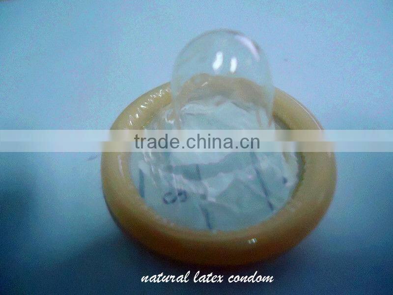 male latex condom with OEM