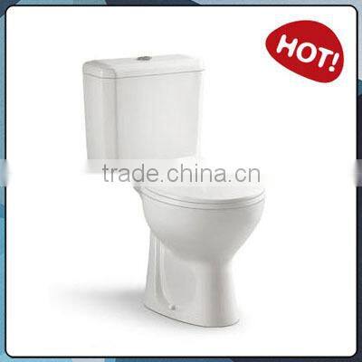 hot sale Sanitary ware classic washdown close-coupled wc toilet B2023