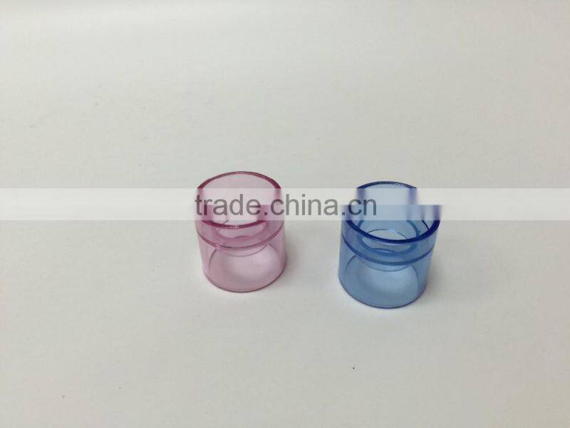 30ml Hotsale Screw Neck Perfume Bottle with Plastic Cap