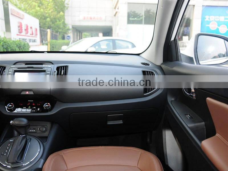 car dvd player for kia sportage r with canbus gps dvbt steering wheel control 3G functions DH8003