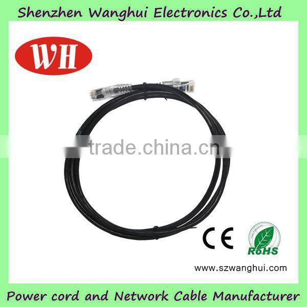 UTP patch cord cable/ patch cord cable rj45/ patch cord cable cat6