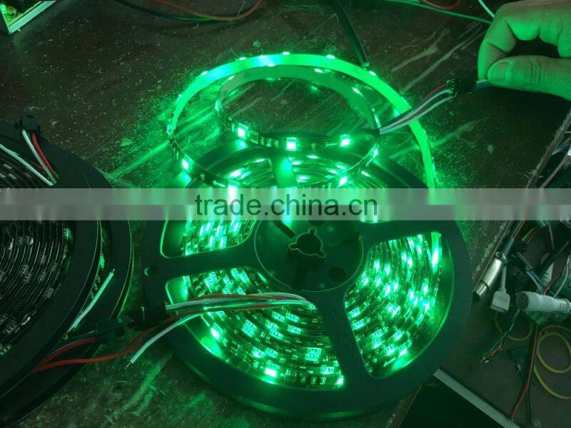 DC 5V-24V input 12A output 17 keys remote control mini rgb LED controller/dimmer